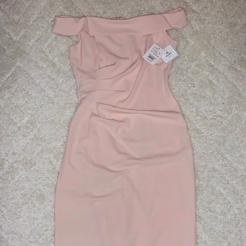 Brand New Pink Dress !